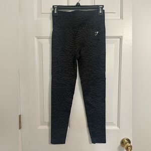 Gymshark Adapt Animal Seamless Leggings - Medium